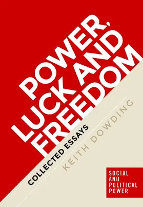 Dowding | Power, luck and freedom | E-Book | sack.de