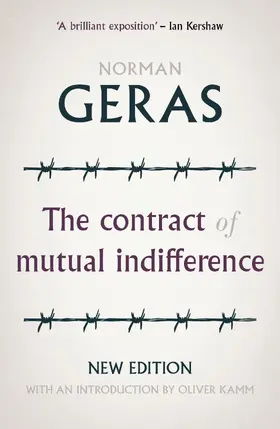 Geras |  The contract of mutual indifference | eBook | Sack Fachmedien