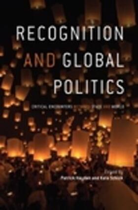 Hayden / Schick | Recognition and Global Politics | E-Book | sack.de