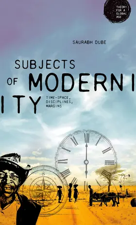 Dube |  Subjects of modernity | eBook | Sack Fachmedien