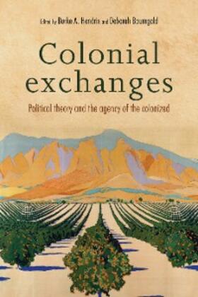Hendrix / Baumgold | Colonial exchanges | E-Book | sack.de