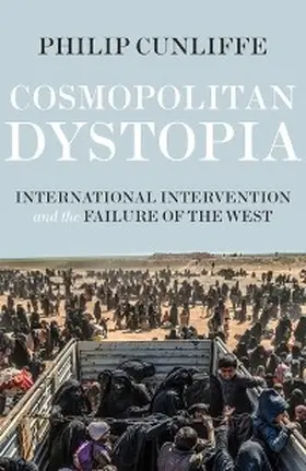 Cunliffe |  Cosmopolitan dystopia | eBook | Sack Fachmedien