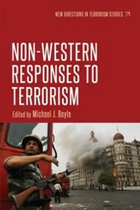 Boyle | Non-Western responses to terrorism | E-Book | www.sack.de