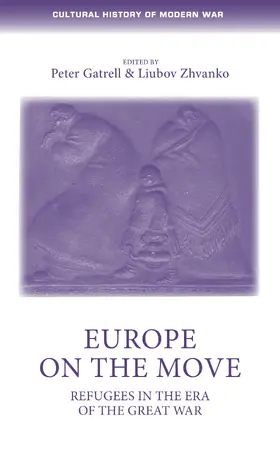 Gatrell / Unknown / Zhvanko |  Europe on the move | eBook | Sack Fachmedien
