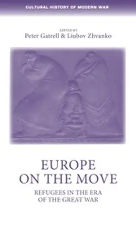 Gatrell / Zhvanko |  Europe on the move | eBook | Sack Fachmedien