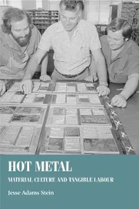 Stein |  Hot metal | eBook | Sack Fachmedien