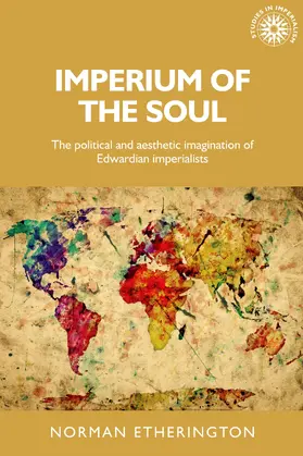 Etherington |  Imperium of the soul | eBook | Sack Fachmedien