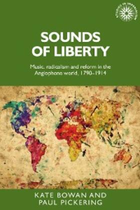 Bowan / Pickering |  Sounds of liberty | eBook | Sack Fachmedien