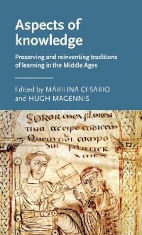 Cesario / Magennis |  Aspects of knowledge | eBook | Sack Fachmedien