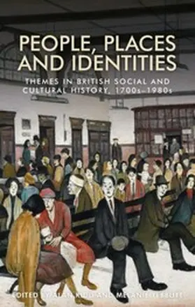 Kidd / Tebbutt |  People, places and identities | eBook | Sack Fachmedien