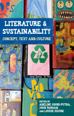 Johns-Putra / Unknown / Parham |  Literature and sustainability | eBook | Sack Fachmedien