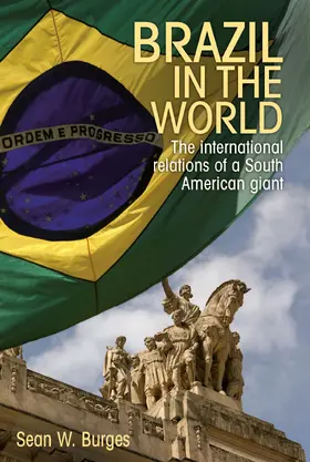 Burges |  Brazil in the world | eBook | Sack Fachmedien