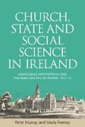 Murray / Feeney |  Church, state and social science in Ireland | eBook | Sack Fachmedien