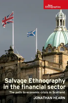 Hearn |  Salvage ethnography in the financial sector | eBook | Sack Fachmedien