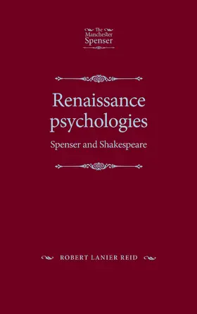Reid |  Renaissance psychologies | eBook | Sack Fachmedien