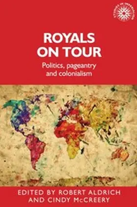 Aldrich / Unknown / McCreery |  Royals on tour | eBook | Sack Fachmedien