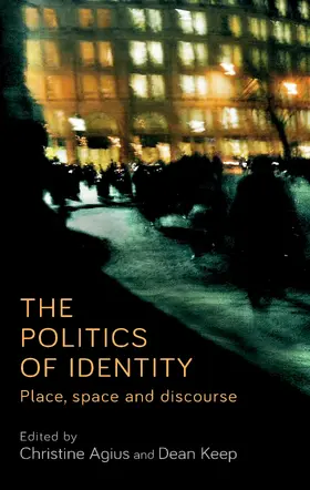 Agius / Keep |  The politics of identity | eBook | Sack Fachmedien