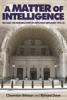Brinson / Dove |  A matter of intelligence | eBook | Sack Fachmedien