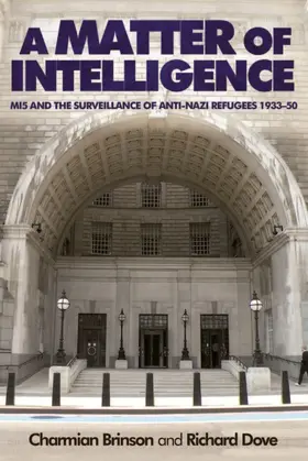 Brinson / Dove |  A matter of intelligence | eBook | Sack Fachmedien