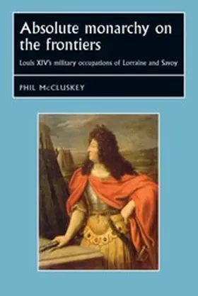 McCluskey |  Absolute monarchy on the frontiers | eBook | Sack Fachmedien