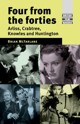 McFarlane |  Four from the forties | eBook | Sack Fachmedien