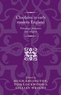 Adlington / Lockwood / Wright |  Chaplains in early modern England | eBook | Sack Fachmedien