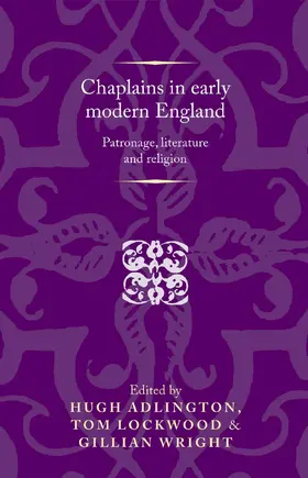 Adlington / Unknown / Lockwood |  Chaplains in early modern England | eBook | Sack Fachmedien