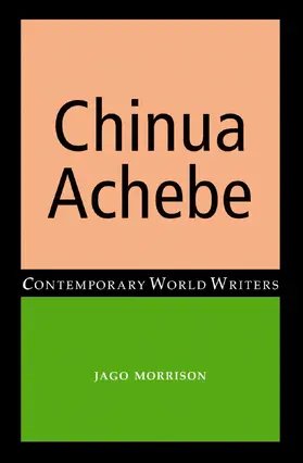 Morrison |  Chinua Achebe | eBook | Sack Fachmedien