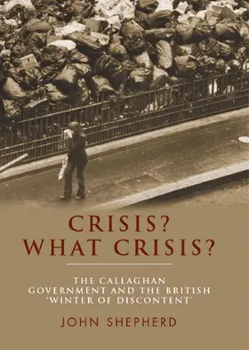 Shepherd | Crisis? What crisis? | E-Book | www.sack.de