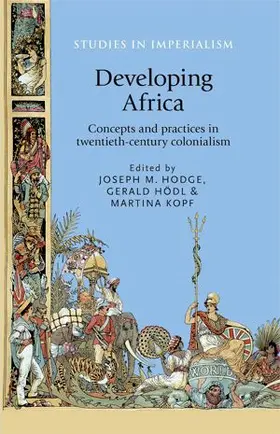 Hodge / Unknown / Hodl |  Developing Africa | eBook | Sack Fachmedien
