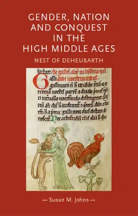 Johns |  Gender, nation and conquest in the high Middle Ages | eBook | Sack Fachmedien