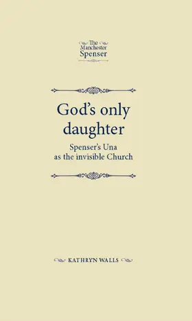 Walls |  God's only daughter | eBook | Sack Fachmedien