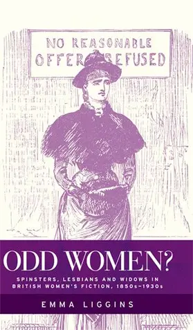 Liggins |  Odd women? | eBook | Sack Fachmedien