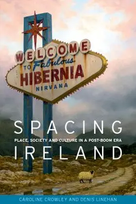 Crowley / Unknown / Linehan |  Spacing Ireland | eBook | Sack Fachmedien