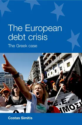Simitis |  The European debt crisis | eBook | Sack Fachmedien