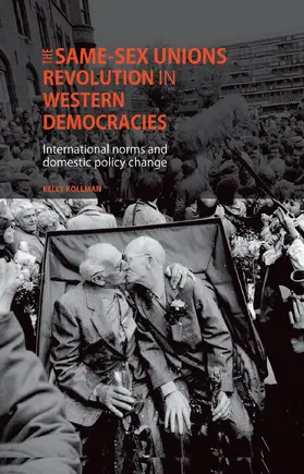 Kollman |  The same-sex unions revolution in Western democracies | eBook | Sack Fachmedien