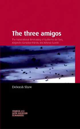 Shaw |  The three amigos | eBook | Sack Fachmedien
