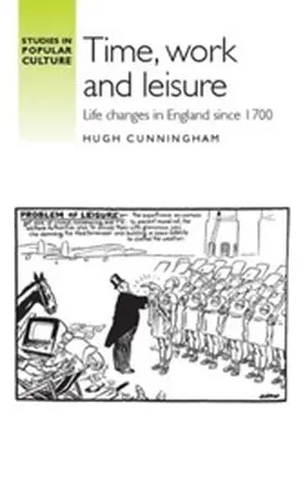 Cunningham |  Time, work and leisure | eBook | Sack Fachmedien