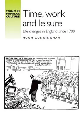 Cunningham |  Time, work and leisure | eBook | Sack Fachmedien