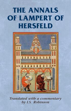  The annals of Lampert of Hersfeld | eBook | Sack Fachmedien