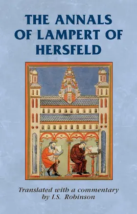 Unknown |  The annals of Lampert of Hersfeld | eBook | Sack Fachmedien