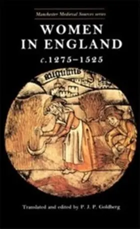Goldberg / Unknown |  Women in England, 1275-1525 | eBook | Sack Fachmedien