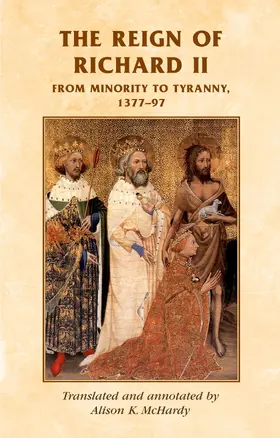 McHardy / Unknown |  The reign of Richard II | eBook | Sack Fachmedien