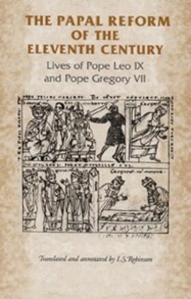  The Papal Reform of the Eleventh Century | eBook | Sack Fachmedien