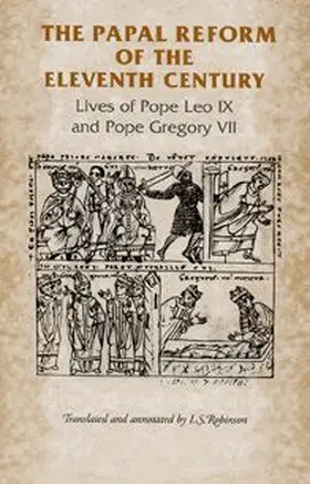 Unknown |  The Papal Reform of the Eleventh Century | eBook | Sack Fachmedien