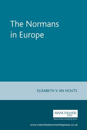 Van Houts |  The Normans in Europe | eBook | Sack Fachmedien