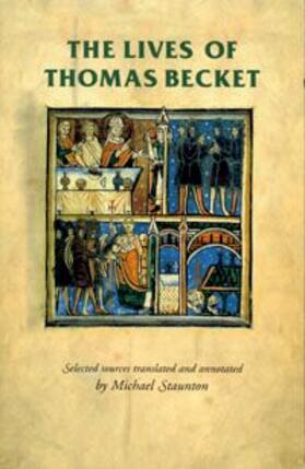 Staunton |  The lives of Thomas Becket | eBook | Sack Fachmedien