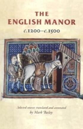  The English manor c.1200–c.1500 | eBook | Sack Fachmedien