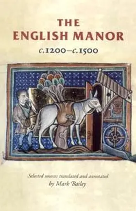 Unknown |  The English manor c.1200–c.1500 | eBook | Sack Fachmedien