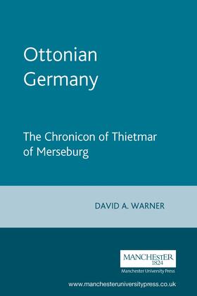 Warner |  Ottonian Germany | eBook | Sack Fachmedien